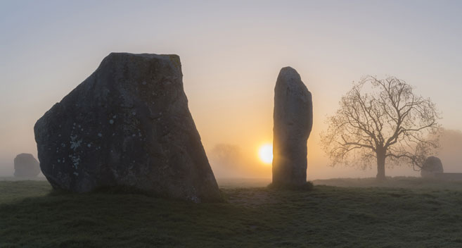 Avebury, Wiltshire