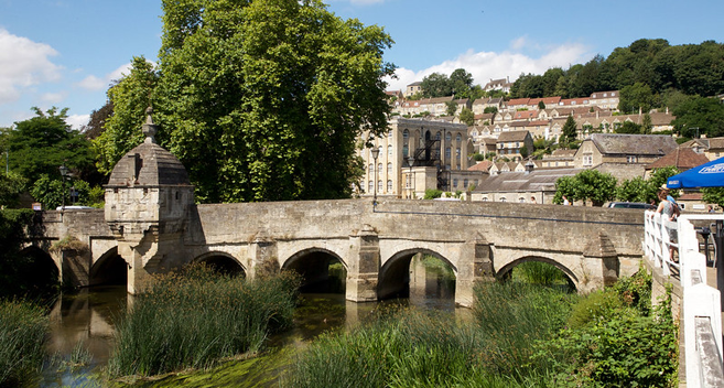 Bradford on Avon bridge