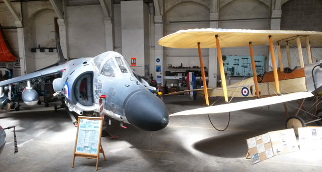 Boscombe Down Aviation Collection