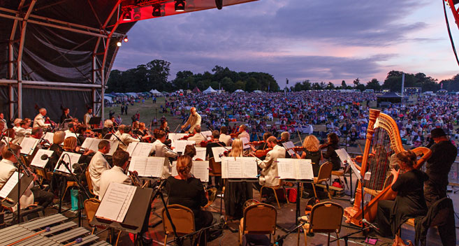 Bowood Proms Concert