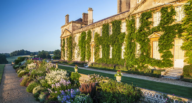 Bowood gardens