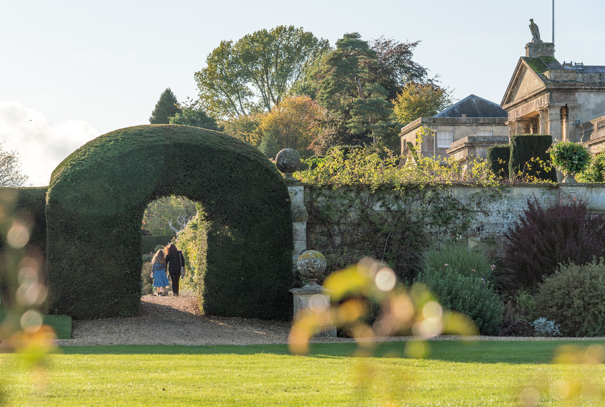 Bowood Gardens