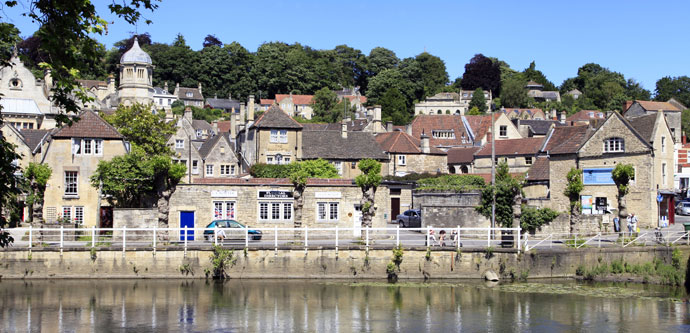 Bradford on Avon, Wiltshire