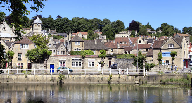 Bradford on Avon, Wiltshire