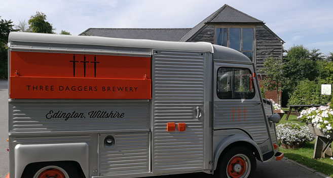 Three Daggers Brewery