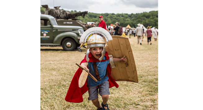 Chalke Valley History Festival 