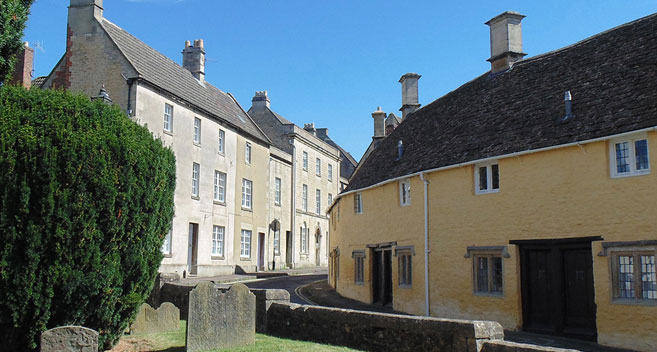 Calne Almshouses