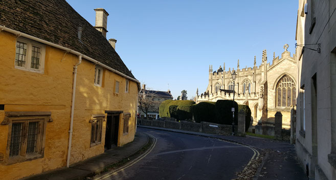 Calne, Wiltshire