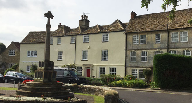 Canon Square, Melksham