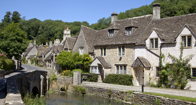 Castle Combe