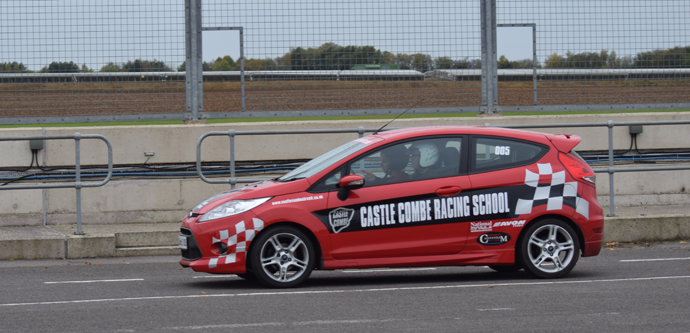 Castle Combe Circuit