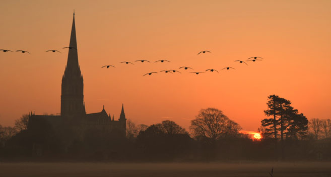 Salisbury Cathedral