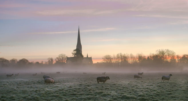 Salisbury Cathedral