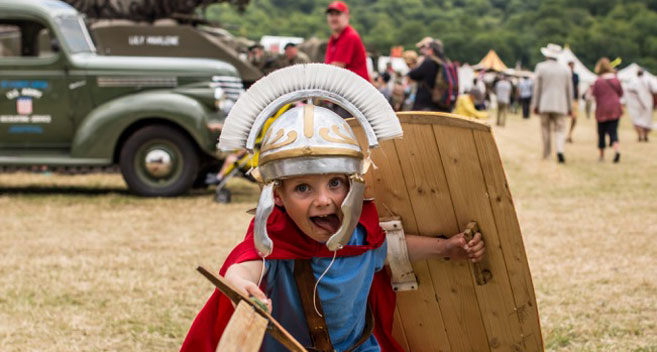 Chalke Valley History Festival