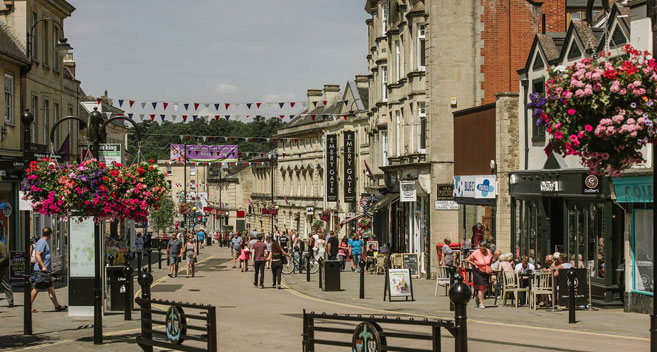 Chippenham High Street