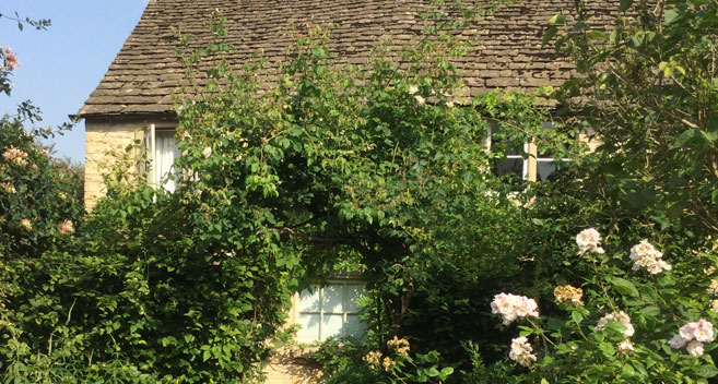 Church Walk, Melksham