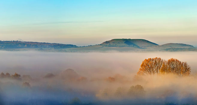 Cley Hill, Warminster