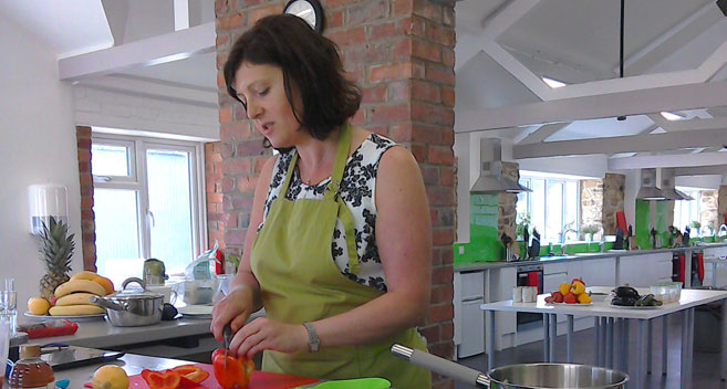 Cookery school