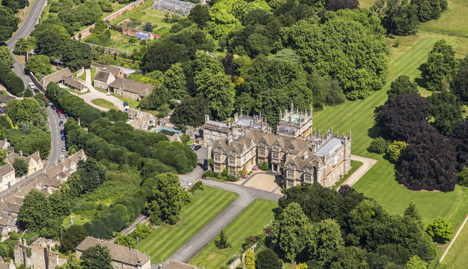 Escape the Everyday in Corsham this Winter