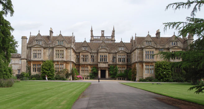 Corsham Court