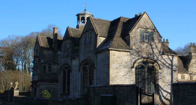 Corsham almshouses