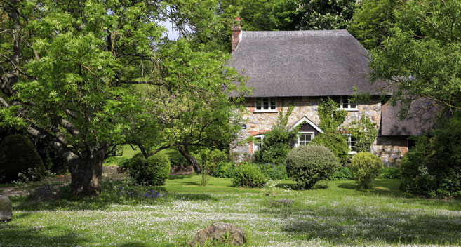 Cottage, Wiltshire