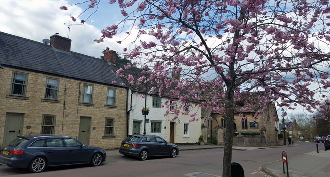 Cricklade High Street