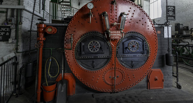 Crofton Beam Engines