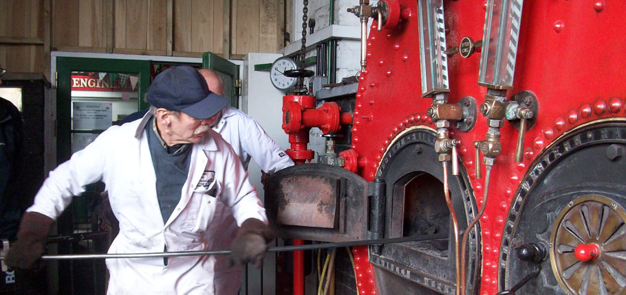 Crofton Beam Engines