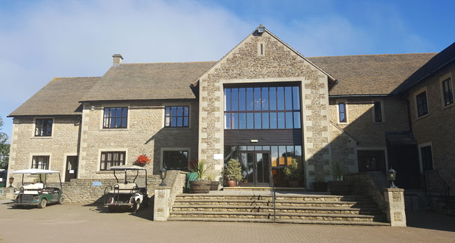Cumberwell Park Golf Club