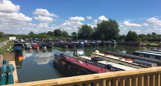 Devizes Marina