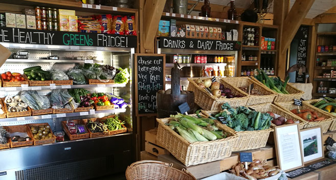 Edington Farm Shop