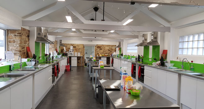 The Farm Cookery School