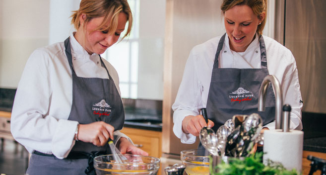 The Farm Cookery School