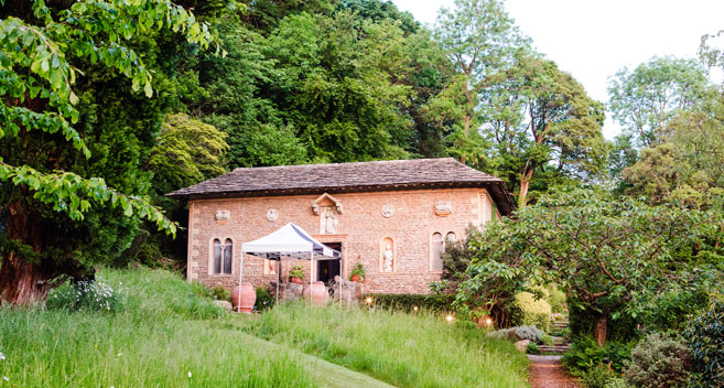 Iford Manor, The Peto Garden