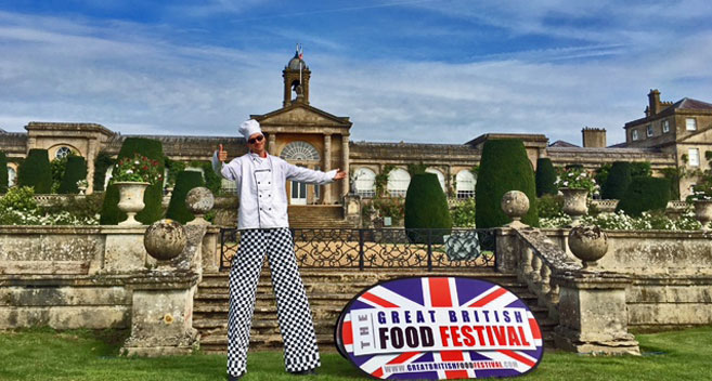 Great British Food Festival