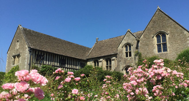 Great Chalfield Manor