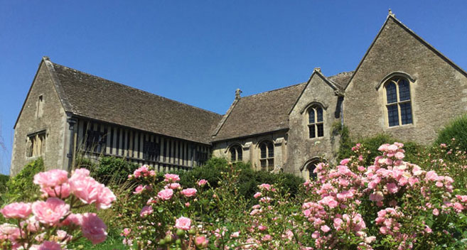 Great Chalfield House National Trust Property