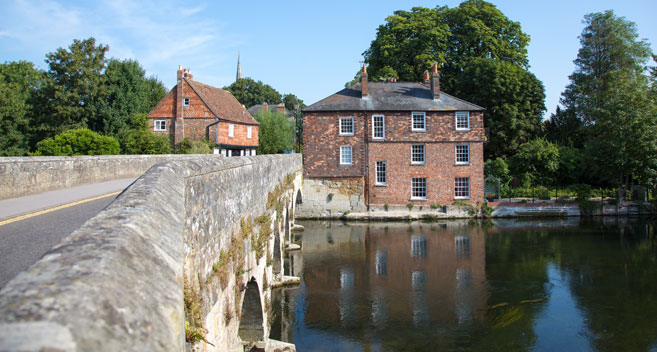 Harnham, Salisbury