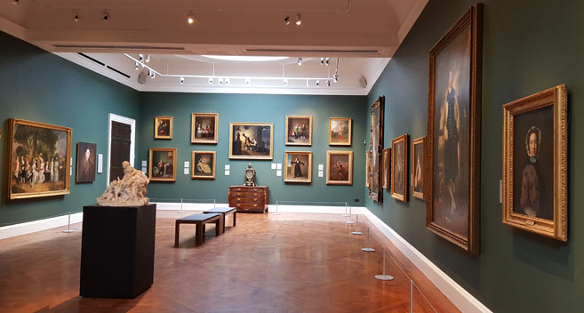 Holburne Exhibition