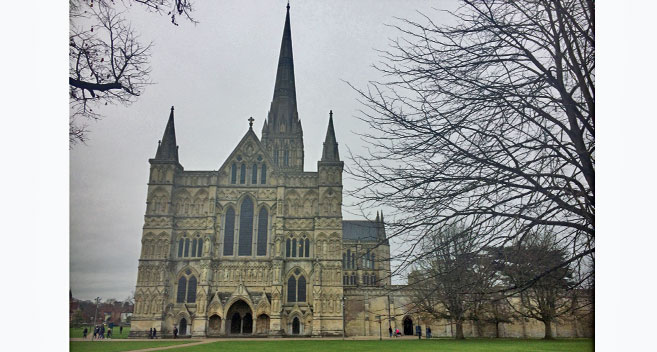 Salisbury Cathedral