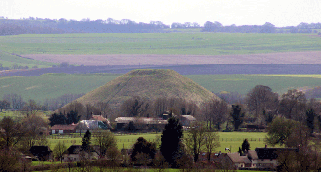 Silbury Hill