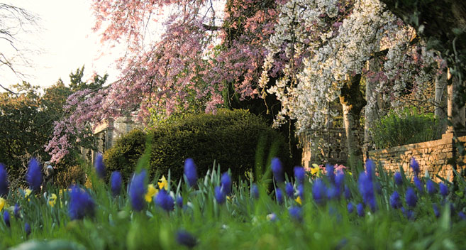 Iford Manor - The Peto Garden