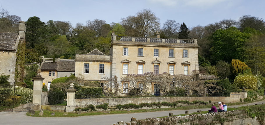 Iford Manor