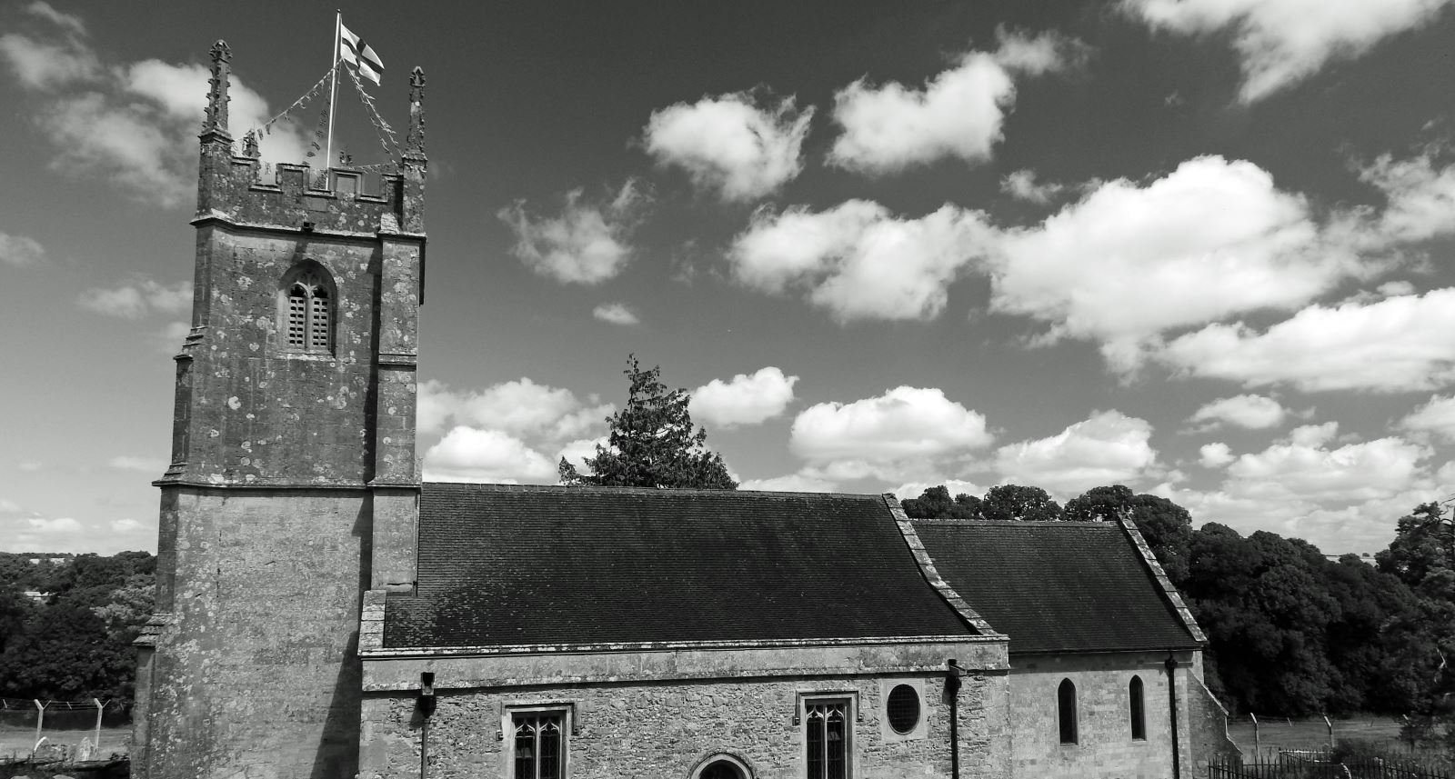St Giles' Church, Imber