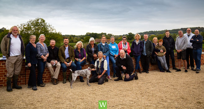 Igers at Buttle Farm 