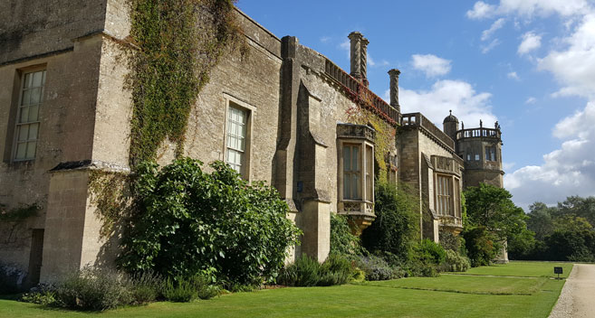 Lacock Abbey