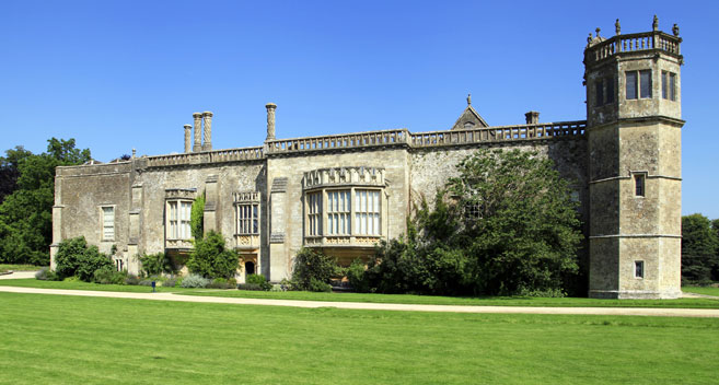 Lacock Abbey