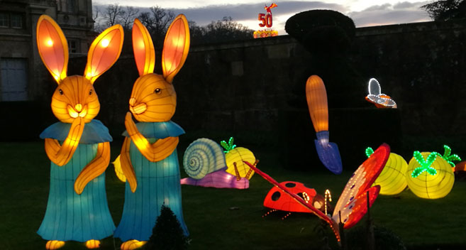 Longleat christmas deals