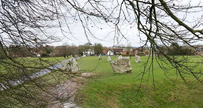 Avebury, Wiltshire